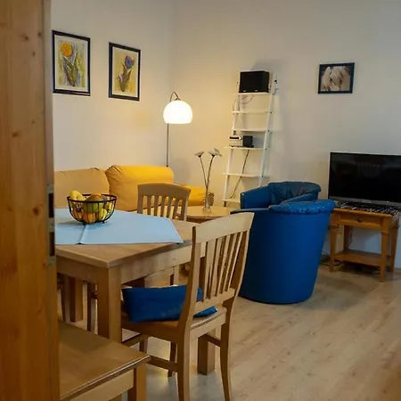 Bio Erzengel Apartmán Berg (Hof)