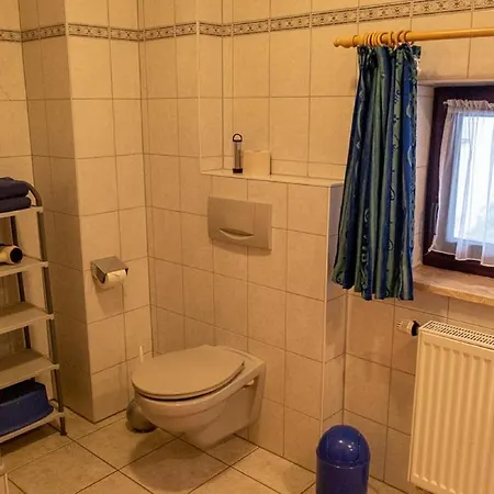 Bio Erzengel Apartmán Berg (Hof)