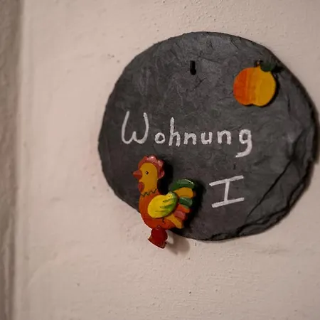 Apartmán Bio Erzengel Berg (Hof)