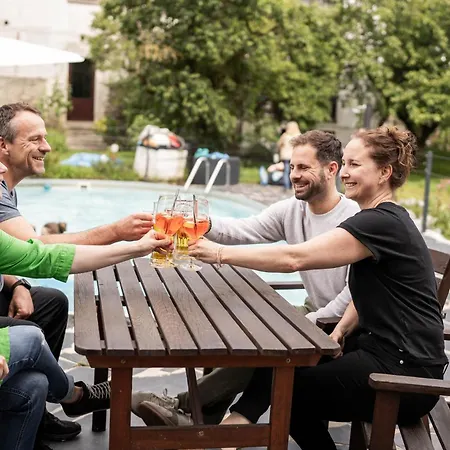 Bio Erzengel Apartmán Berg (Hof)