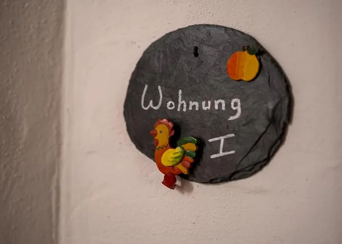 Lejlighed Bio Erzengel Berg (Hof)