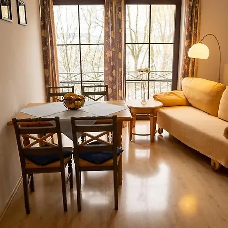 Bio Erzengel Apartment *