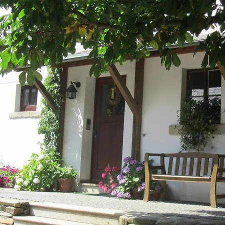 Bio Erzengel Apartment Berg (Hof)