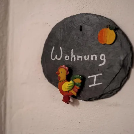Apartment Bio Erzengel Berg (Hof)