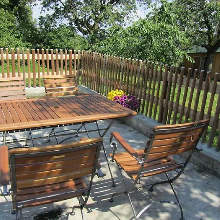 Apartamento Bio Erzengel Berg (Hof)